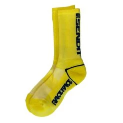 Race Face Send It Socks - Navy -CycloPro Shop rfhb104057 1