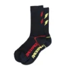 Race Face FNL Socks - Black -CycloPro Shop rfhb105007
