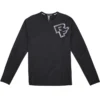 Race Face Conspiracy Long Sleeve Jersey - Black -CycloPro Shop rfjb107002