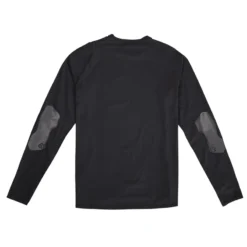 Race Face Conspiracy Long Sleeve Jersey - Black -CycloPro Shop rfjb107002 2