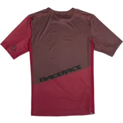 Race Face Indy Short Sleeve Jersey - Red 8 Race Face Indy Short Sleeve Jersey - Red -CycloPro Shop rfjb170032 2