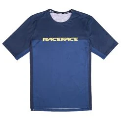 Race Face Indy Short Sleeve Jersey - Sand -CycloPro Shop rfjb170082 1