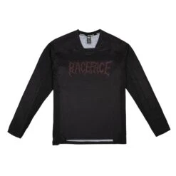 Race Face Diffuse Long Sleeve Jersey - Rouge 9 Race Face Diffuse Long Sleeve Jersey - Rouge -CycloPro Shop rfjb174002