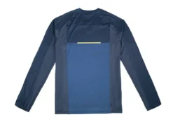 Race Face Diffuse Long Sleeve Jersey - Navy 8 Race Face Diffuse Long Sleeve Jersey - Navy -CycloPro Shop rfjb174062 2