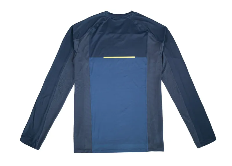 Race Face Diffuse Long Sleeve Jersey - Navy 4 Race Face Diffuse Long Sleeve Jersey - Navy - Image 2