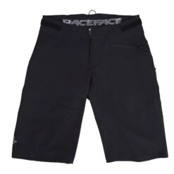 Race Face Indy Womens Baggy Shorts - Grey -CycloPro Shop rfsb150001 1