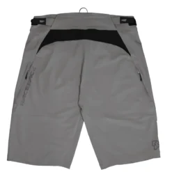 Race Face Indy Womens Baggy Shorts - Grey -CycloPro Shop rfsb150011 2