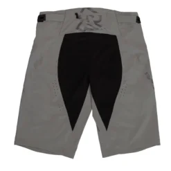 Race Face Indy Baggy Shorts - Grey -CycloPro Shop rfsb159012 2