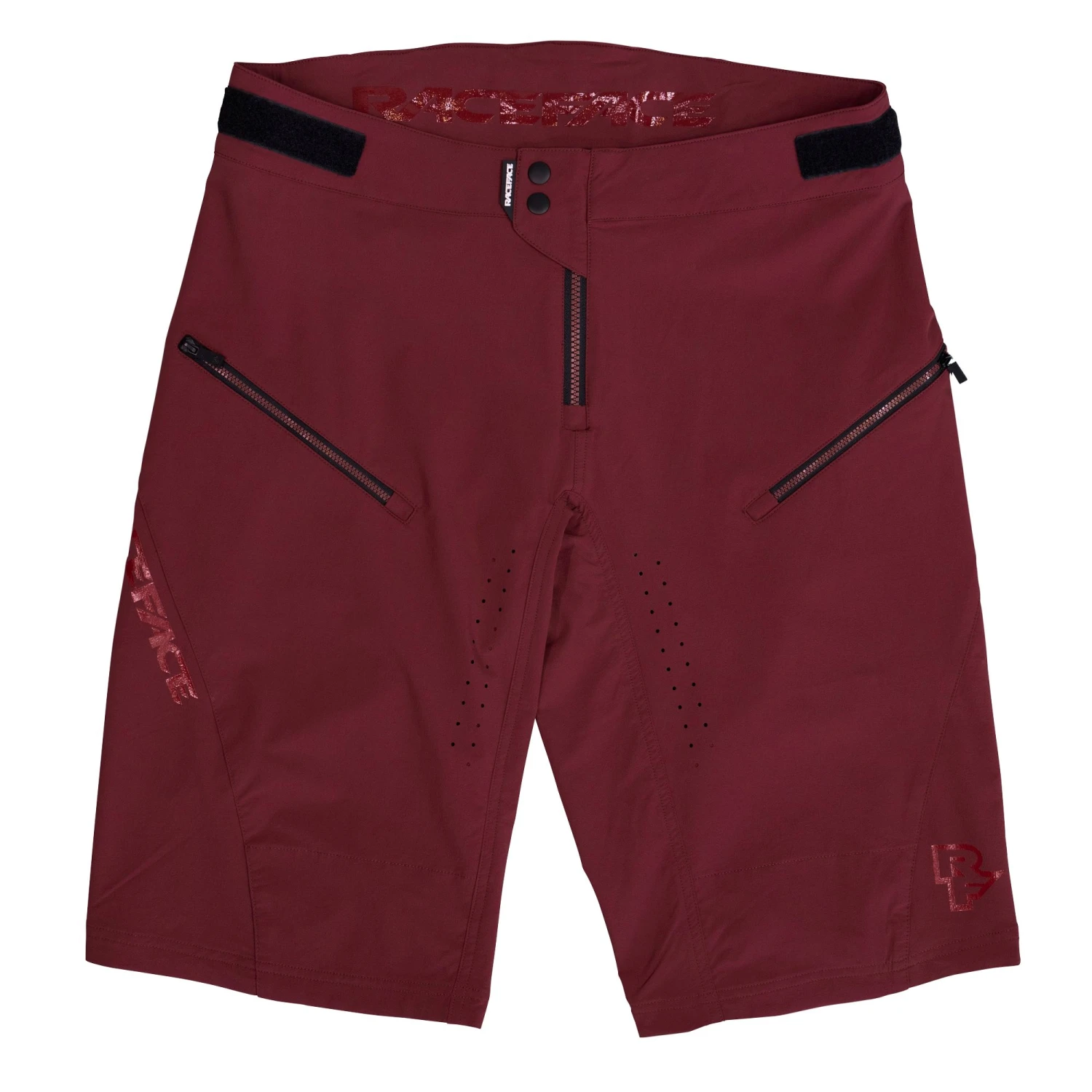 Race Face Indy Baggy Shorts - Scorch 4 Race Face Indy Baggy Shorts - Scorch - Image 2