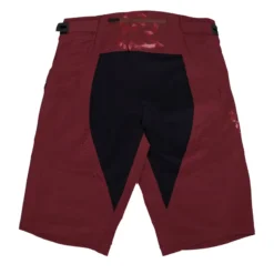 Race Face Indy Baggy Shorts - Red -CycloPro Shop rfsb159032 2