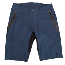Race Face Stage Baggy Shorts - Navy