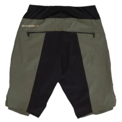 Race Face Traverse Womens Baggy Shorts - Olive 7 Race Face Traverse Womens Baggy Shorts - Olive -CycloPro Shop rfsb163061 2