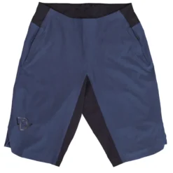 Race Face Traverse Womens Baggy Shorts - Navy -CycloPro Shop rfsb163081