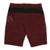 Race Face Trigger Baggy Shorts - Red 2 Race Face Trigger Baggy Shorts - Red -CycloPro Shop rfsb164032 2 2