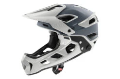 Uvex Jakkyl Hde 2.0 Full Face Helmet - Matt Black -CycloPro Shop s4109780215 1