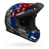 Bell Sanction Full Face MTB Helmet - Matt Crimson/Slate Grey 2 Bell Sanction Full Face MTB Helmet - Matt Crimson/Slate Grey -CycloPro Shop sanction n circus