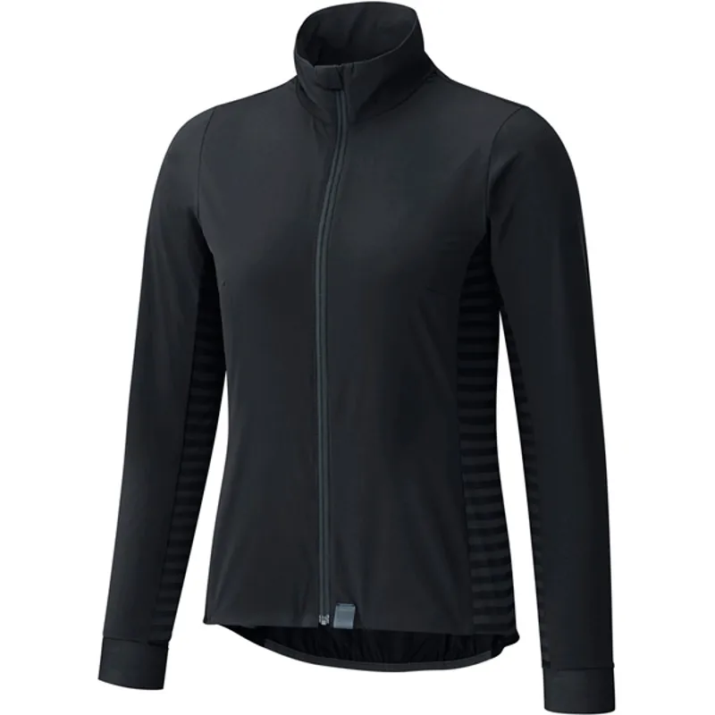 Shimano Sumire Windbreak Womens Jacket - Black 4 Shimano Sumire Windbreak Womens Jacket - Black - Image 2