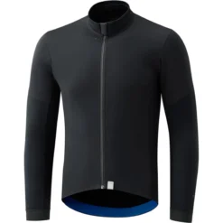 Shimano Evolve Wind Long Sleeve Jersey - Black