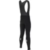 Shimano Winter Bib Tights - Black -CycloPro Shop sc6500 back