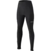 Shimano Womens Winter Tights - Black 2 Shimano Womens Winter Tights - Black -CycloPro Shop sc6900
