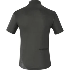Shimano Transit Pavement Short Sleeve Jersey - Black