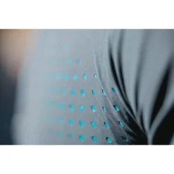 Shimano Evolve Short Sleeve Jersey - Charcoal -CycloPro Shop sc7130 life2