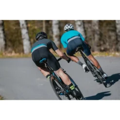 Shimano Evolve Short Sleeve Jersey - Charcoal -CycloPro Shop sc7130 life3