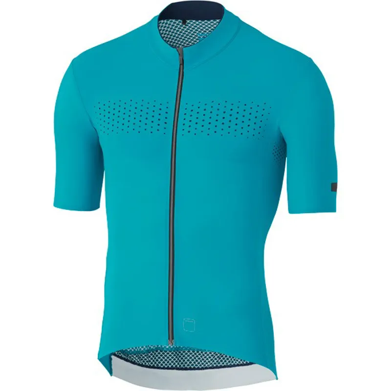 Shimano Evolve Short Sleeve Jersey - Green 6 Shimano Evolve Short Sleeve Jersey - Green - Image 4