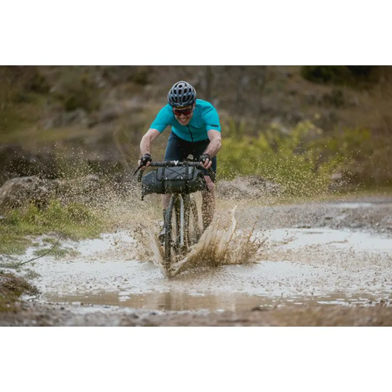 Shimano Evolve Short Sleeve Jersey - Green 8 Shimano Evolve Short Sleeve Jersey - Green - Image 6