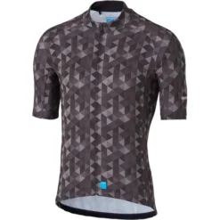 Shimano Team Short Sleeve Jersey - Black -CycloPro Shop sc7141