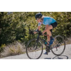 Shimano Mizuki Womens Short Sleeve Jersey - Blue/Pink 8 Shimano Mizuki Womens Short Sleeve Jersey - Blue/Pink -CycloPro Shop sc7402 life1