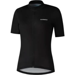 Shimano Element Women's Short Sleeve Jersey - Tea Berry -CycloPro Shop sc9100
