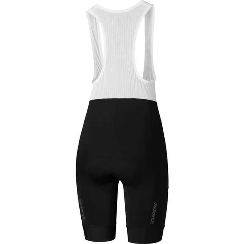 Shimano Sumire Women's Bib Shorts - Black 3 Shimano Sumire Women's Bib Shorts - Black