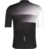 Shimano Breakaway Men's Short Sleeve Jersey - Black -CycloPro Shop sc9300 back