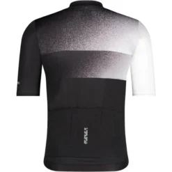 Shimano Breakaway Men's Short Sleeve Jersey - Black