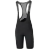 Shimano Nozomi Men's Bib Shorts - Black 2 Shimano Nozomi Men's Bib Shorts - Black -CycloPro Shop sc9310