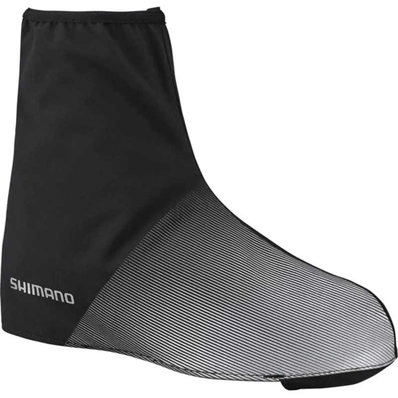 Shimano Waterproof Overshoes - Black 3 Shimano Waterproof Overshoes - Black