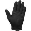 Shimano Light Thermal Long Finger Gloves - Black -CycloPro Shop sca5120 1