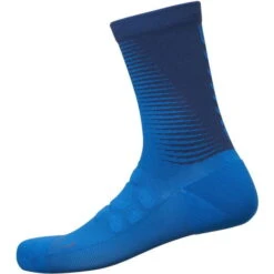 Shimano S-Phyre Tall Socks - Black 12 Shimano S-Phyre Tall Socks - Black -CycloPro Shop scas4004 2