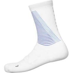 Shimano S-Phyre Tall Socks - Black 16 Shimano S-Phyre Tall Socks - Black -CycloPro Shop scas4007