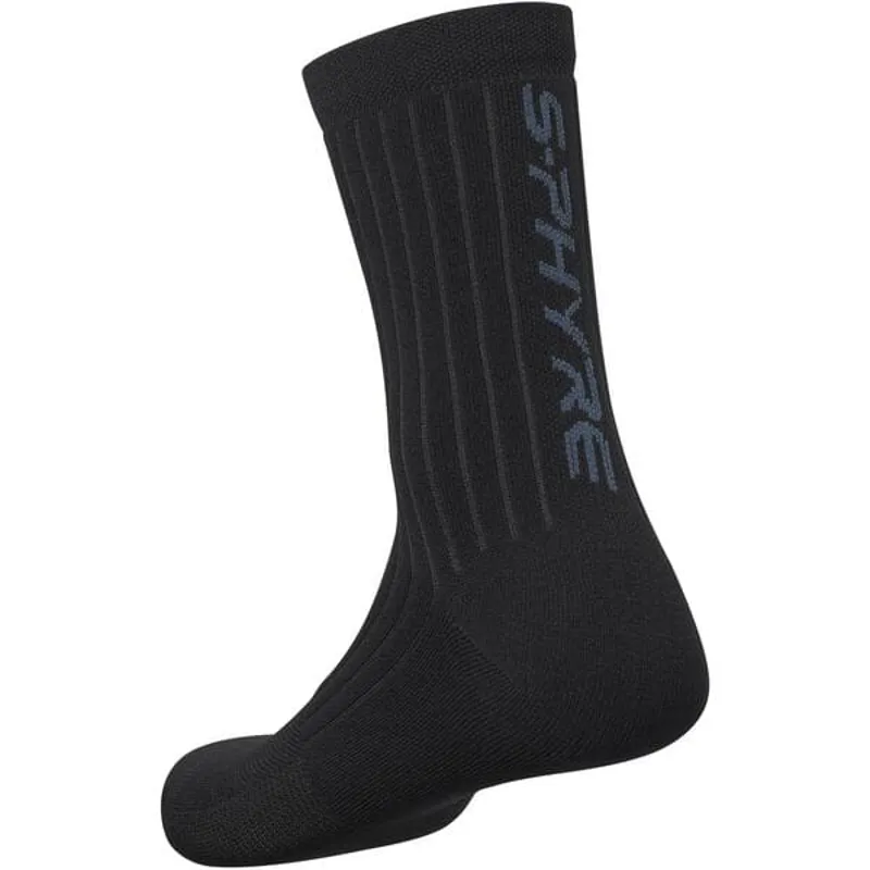 Shimano S-Phyre Flash Socks - Black 5 Shimano S-Phyre Flash Socks - Black - Image 3