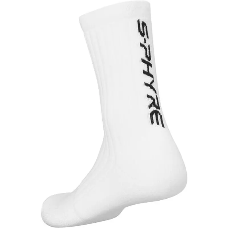 Shimano S-Phyre Flash Socks - White 5 Shimano S-Phyre Flash Socks - White - Image 3