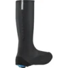Shimano S-Phyre Tall Waterproof Shoe Covers - Black -CycloPro Shop scas4310 1
