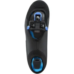 Shimano S-Phyre Tall Waterproof Shoe Covers - Black 6 Shimano S-Phyre Tall Waterproof Shoe Covers - Black -CycloPro Shop scas4310 2