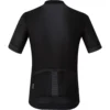 Shimano S-Phyre Men's Short Sleeve Jersey - Black 2 Shimano S-Phyre Men's Short Sleeve Jersey - Black -CycloPro Shop scs3900 back