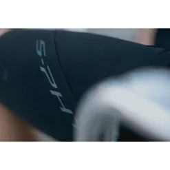 Shimano S-Phyre Flash Bib Shorts - Black -CycloPro Shop scs4500 life1