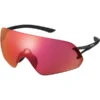 Shimano Aerolite Sunglasses - RideScape Road Lens - Red 1 Shimano Aerolite Sunglasses - RideScape Road Lens - Red -CycloPro Shop sew0260 1