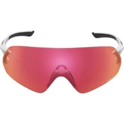 Shimano Aerolite Sunglasses - RideScape Road Lens - White 9 Shimano Aerolite Sunglasses - RideScape Road Lens - White -CycloPro Shop sew0262 2