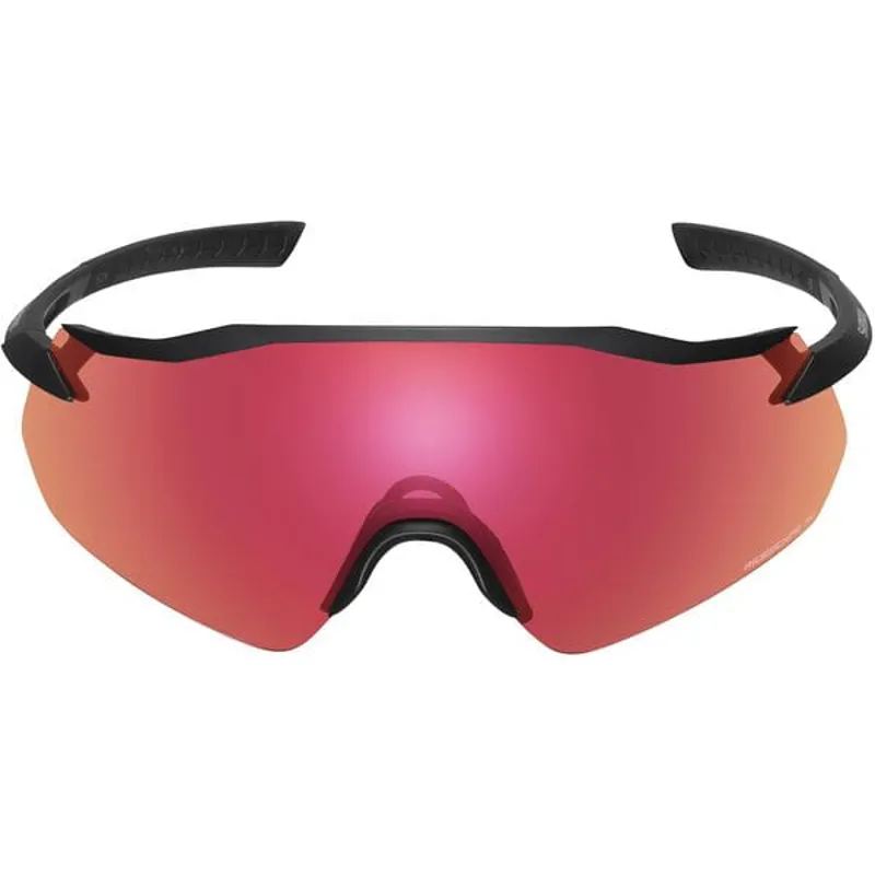 Shimano Equinox Sunglasses - RideScape Road Lens - Black 5 Shimano Equinox Sunglasses - RideScape Road Lens - Black - Image 3