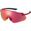 Shimano Equinox Sunglasses - RideScape Road Lens - Black